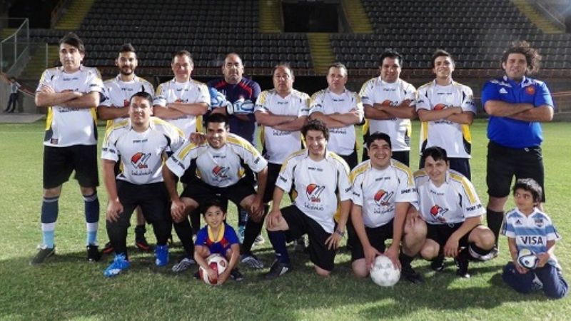 “Los Movileros” ganaron la 1ra. Copa Desafió a “Los Camaritas”