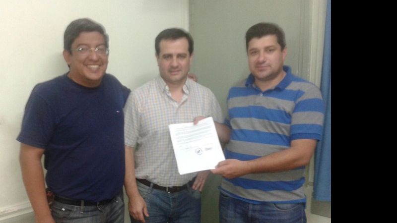 Convenio entre Olimpia y el Círculo de Periodistas Deportivos