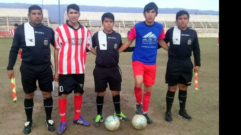 La Zona B del Sub15 juega desde hoy en el “Prevedello”