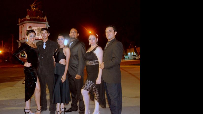 Continúa el taller de tango para jóvenes