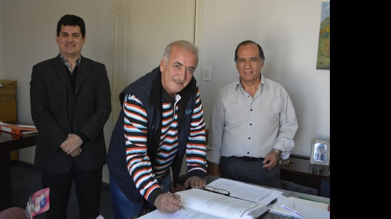 Convenio para proveer gas envasado a empleados municipales