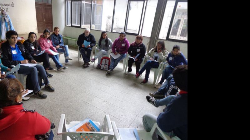 Más de 150 participantes en el Encuentro de Laicos del Decanato Este