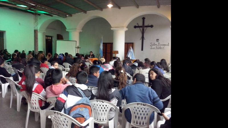 Más de 150 participantes en el Encuentro de Laicos del Decanato Este