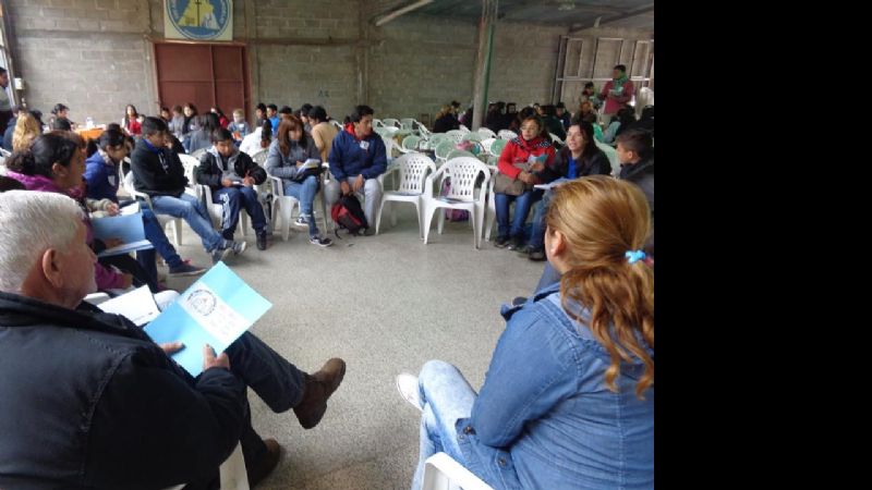 Más de 150 participantes en el Encuentro de Laicos del Decanato Este