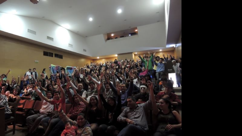 La Escuela “Alfonso de la Vega” se quedó con el viaje de estudios