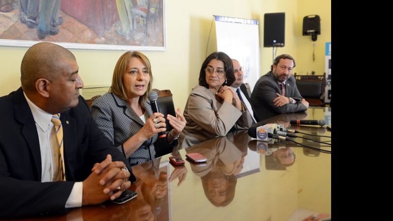 La Gobernadora firmó convenio con el Ministerio Público Fiscal de la Nación