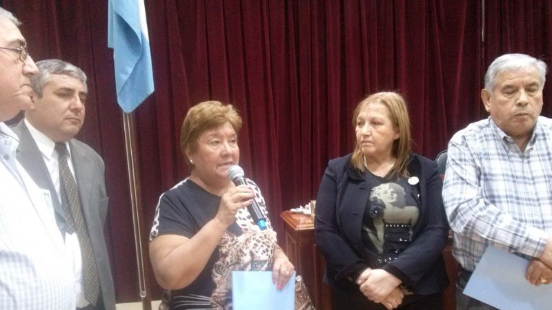 EL Concejo Deliberante  tuvo su “Día de la Lealtad Peronista”