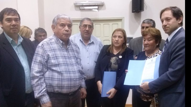 EL Concejo Deliberante  tuvo su “Día de la Lealtad Peronista”