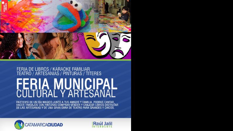 La Feria Artesanal y Cultural abre sus puertas este sábado