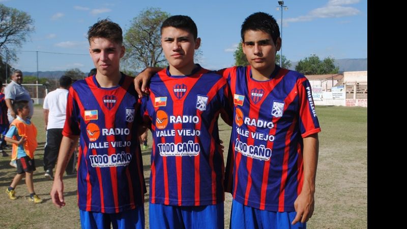 Goleada de Las Chacras y épico empate de Belén con Fiambalá