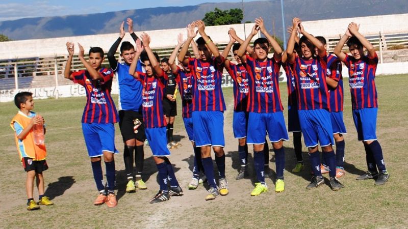 Goleada de Las Chacras y épico empate de Belén con Fiambalá