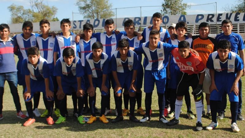 Goleada de Las Chacras y épico empate de Belén con Fiambalá