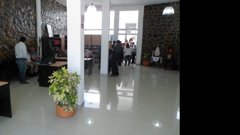 Diputados inauguró nuevo anexo