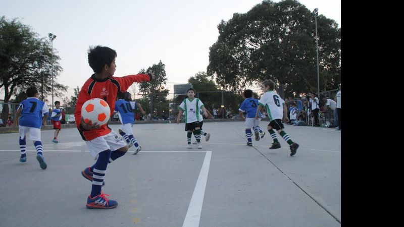 Se juegan las semifinales y finales de la "Copa Catamarca Ciudad"