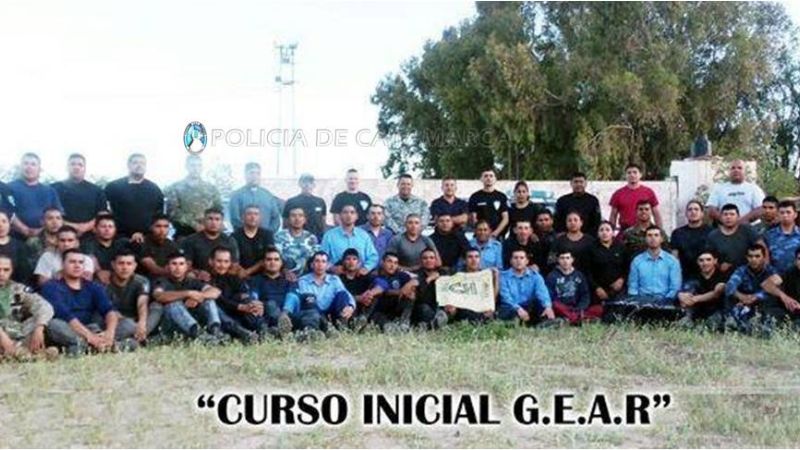 Curso Inicial de G.E.A.R 5