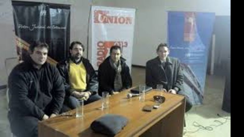 Santa María sede del curso de Capacitación de Violencia Domestica y de Género