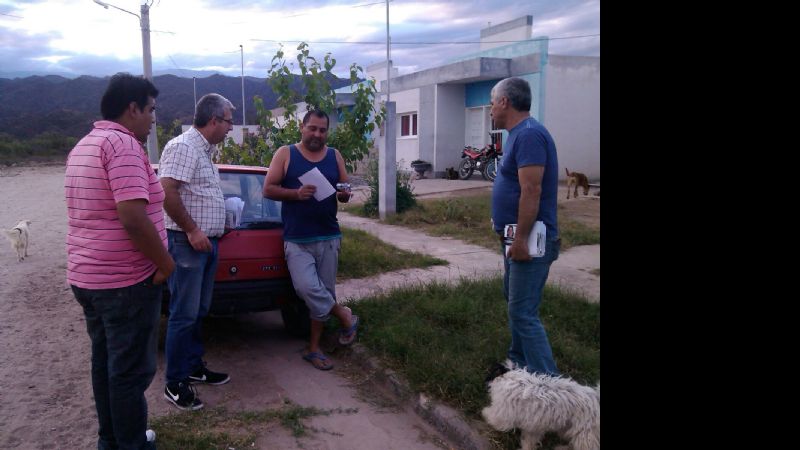 El PENSAR de campaña