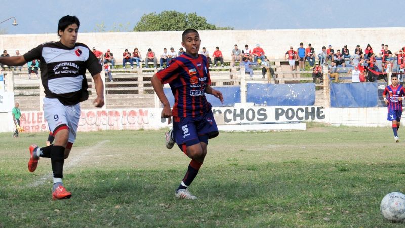 Intensa jornada en tres canchas, por la 16ta. fecha del Anual chacarero