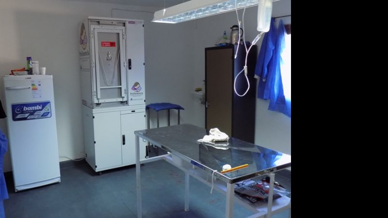 Llegó el QUICO móvil y recorrerá Santa María