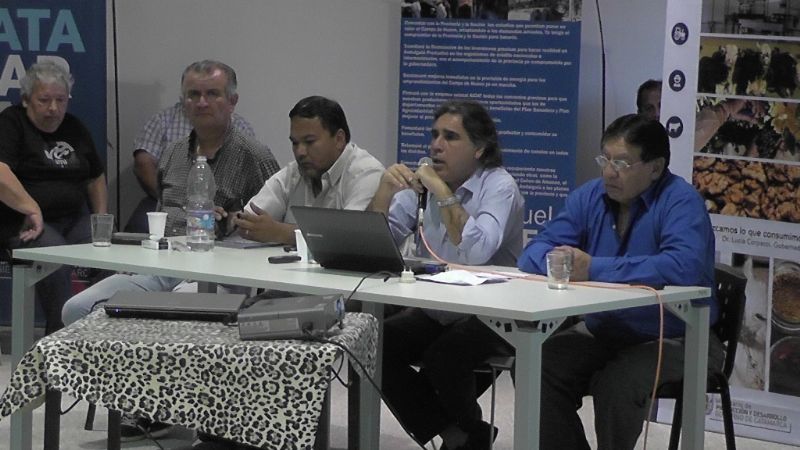 "Con el aislamiento que tiene Andalgalá por Páez, todo es mucho más difícil"