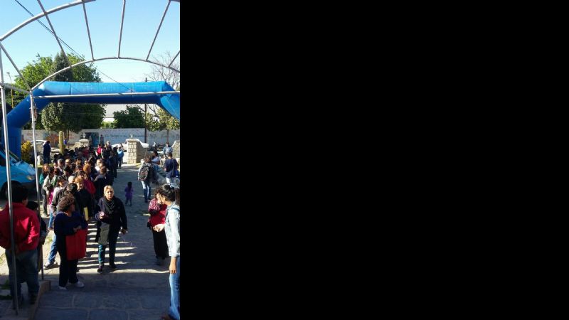 Más de 700 personas realizaron sus gestiones en “Catamarca te incluye” en Andalgalá