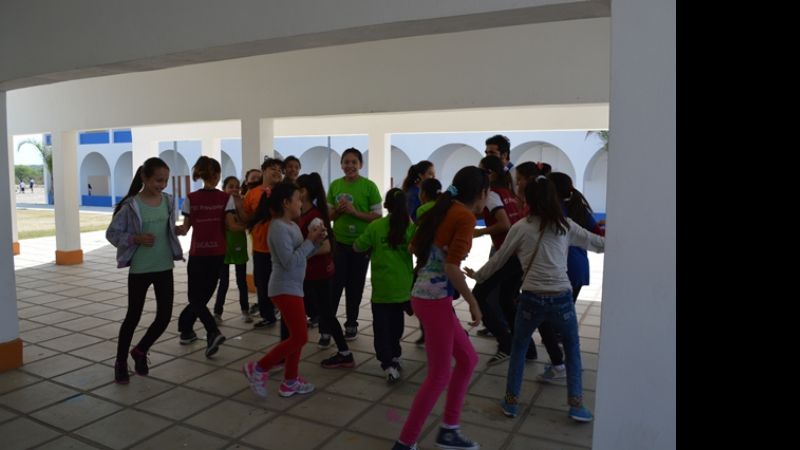 “Ojala esto continúe, es una gran oportunidad para que los chicos salgan y conozcan”