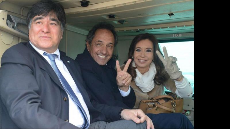 “Daniel Scioli va a seguir adelante con esta transformación "