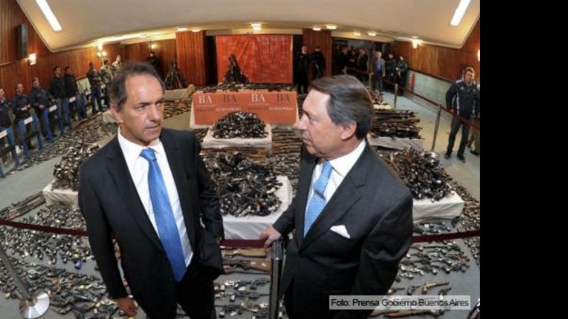 Casal será ministro de Justicia si Scioli gana la presidencia