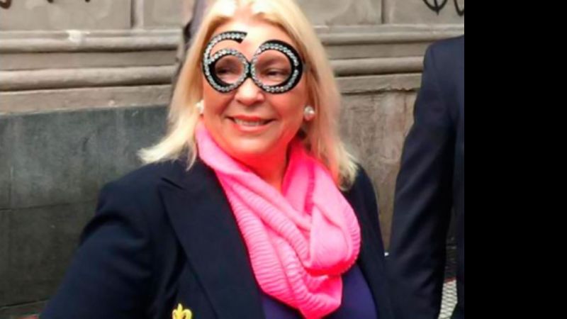 Carrió volvió a cruzar al periodista Nelson Castro y le pegó a Magnetto