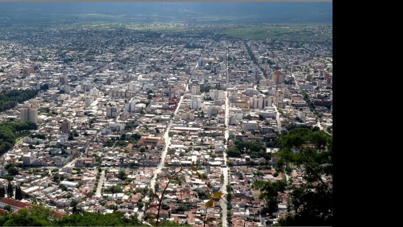 Un sismo de 5.9º hizo temblar a Salta