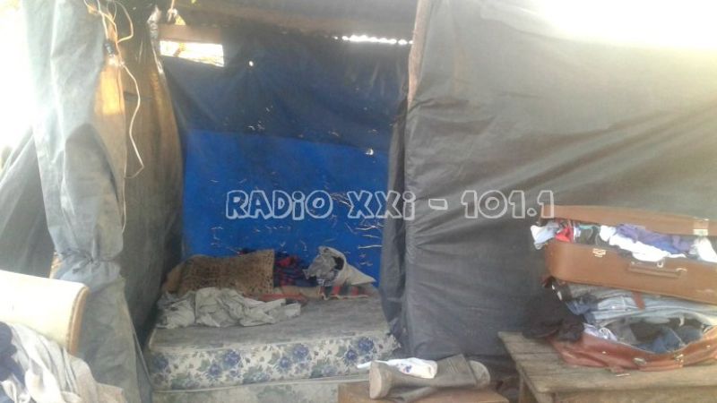 Familia vive en condiciones de extrema pobreza en Andalgalá