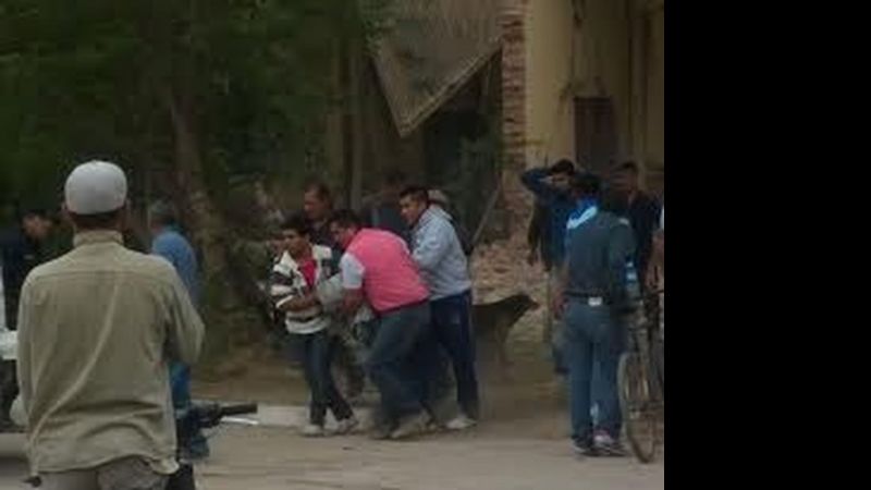 Reportan un muerto en Salta por el sismo