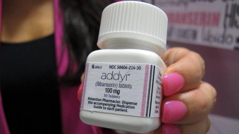 Addyi: el polémico Viagra femenino llegó a las farmacias