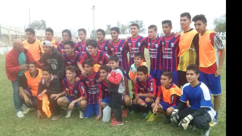 Sub 15: Las Chacras ganó la Zona “B” y jugará la final con Capital