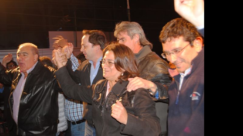 “Somos leales a una proyecto, a una esperanza de paz…”