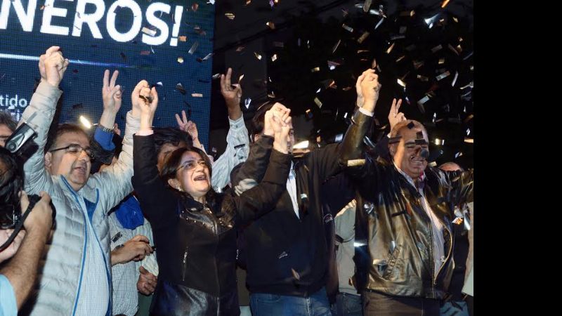 “Somos leales a una proyecto, a una esperanza de paz…”