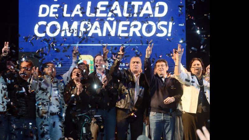 “Somos leales a una proyecto, a una esperanza de paz…”