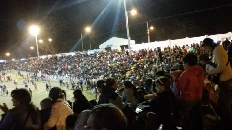 El FCS quiso impedir un bingo para las madres