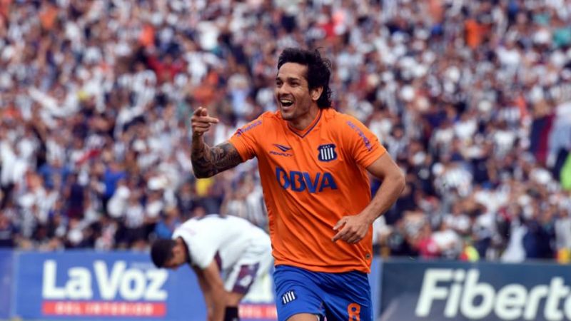 Aunque perdió, Aconquija hizo sufrir hasta el final a Talleres