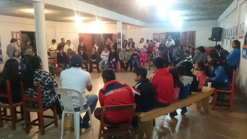 A días de las elecciones, siguen las actividades y recorridos de Sánchez