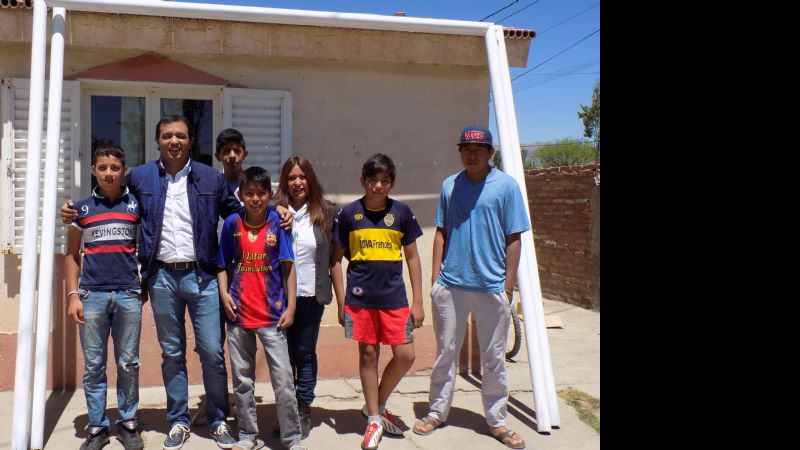 A días de las elecciones, siguen las actividades y recorridos de Sánchez