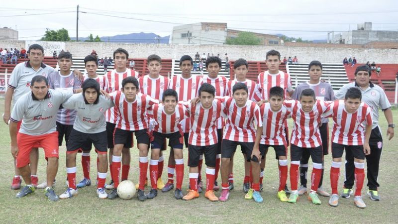 La final del Provincial Sub 15 irá el viernes en el “Bicentenario”