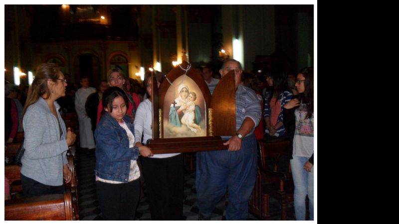 Se celebró los 101 años del Movimiento de Shöenstatt