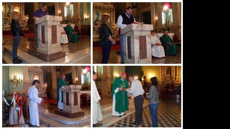 Se celebró los 101 años del Movimiento de Shöenstatt