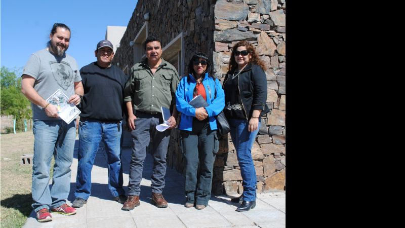 Capacitación a prestadores y personal de seguridad para el Dakar 2016