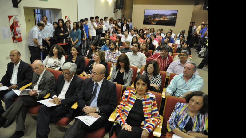Semana de Puertas Abiertas de la Facultad de Ciencias Exactas