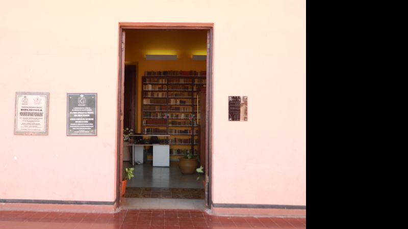 La biblioteca Mons. Bernabé Piedrabuena cumple ocho años