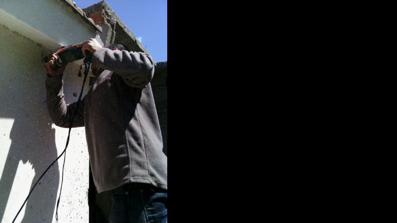 Instalan Alarmas Solidarias en el barrio Antinaco