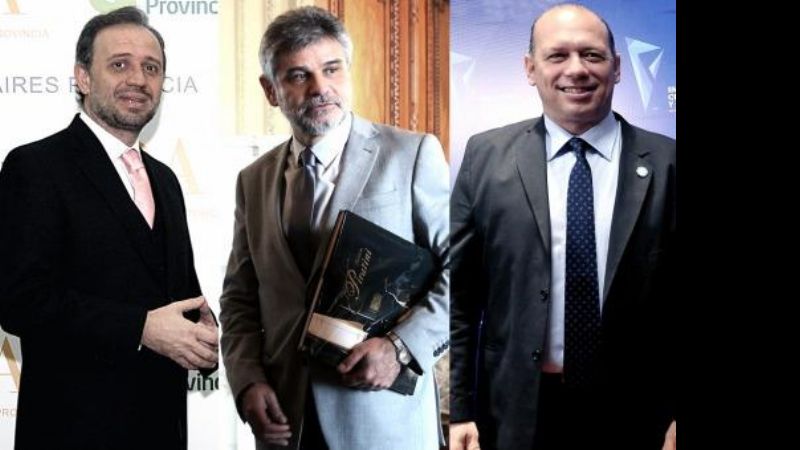 Marangoni en el Nación, Filmus en Ciencia y Tecnología y Berni en Seguridad