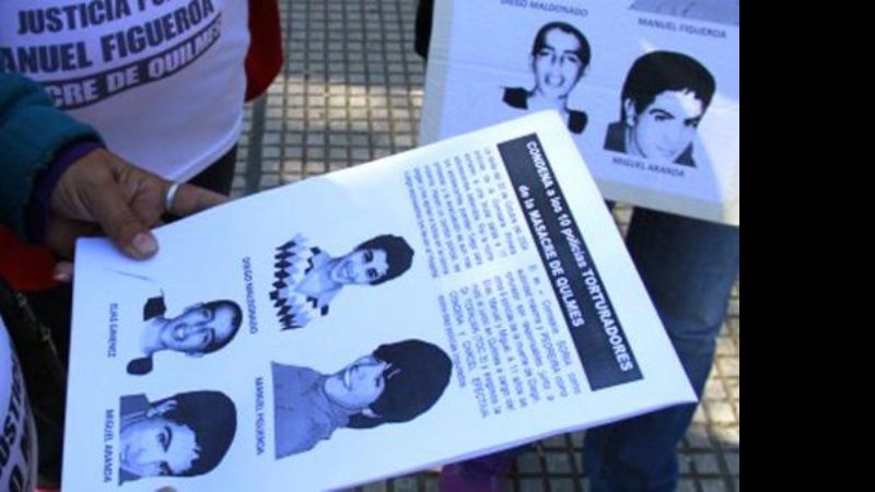 Después de 11 años, condenan a 10 policías por la "Masacre de Quilmes"